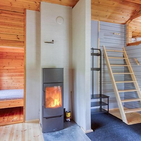 Pinetree Cottages Cozy Log Cabin Kalanti Kültér fotó